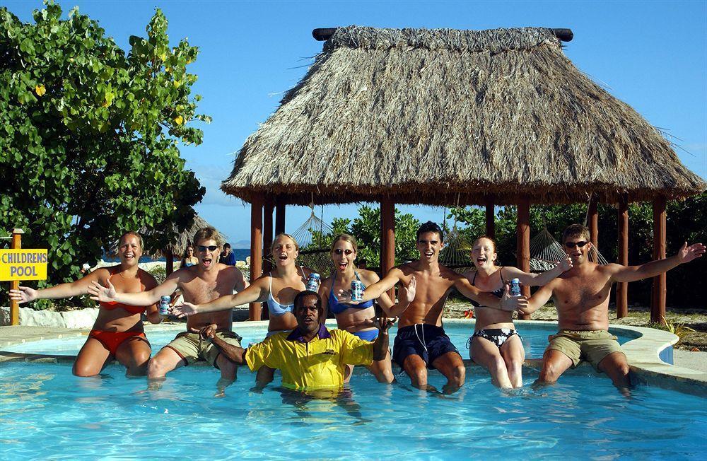 Hostel South Sea Island Zewnętrze zdjęcie