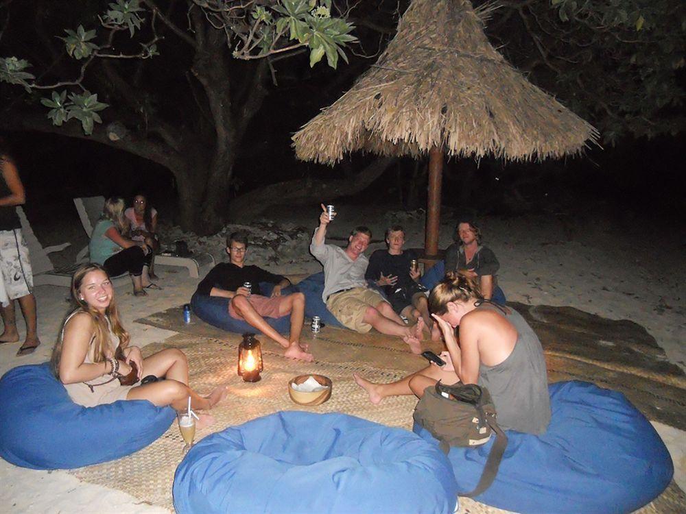 Hostel South Sea Island Zewnętrze zdjęcie
