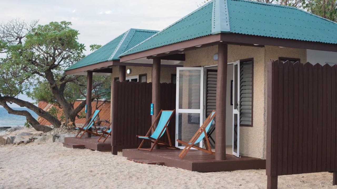 Hostel South Sea Island Zewnętrze zdjęcie